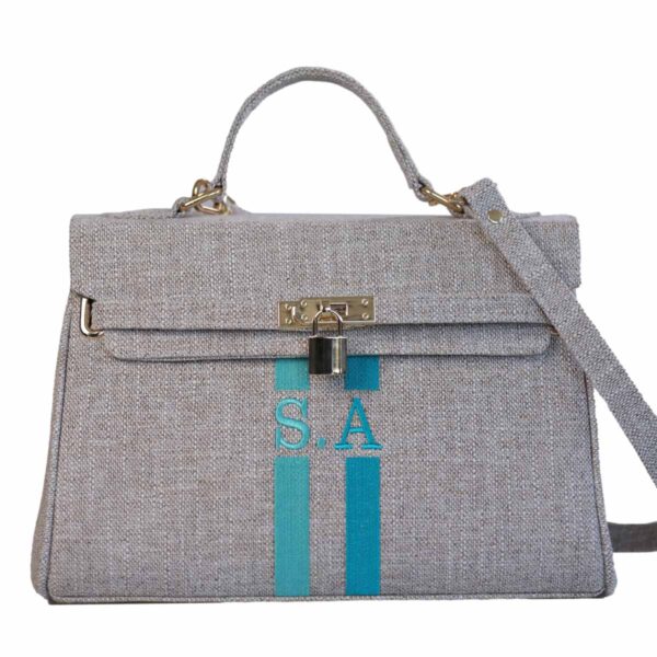 Customized Handbag by "I am Levant"