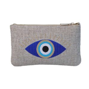 Customized money pouch by "I am Levant"