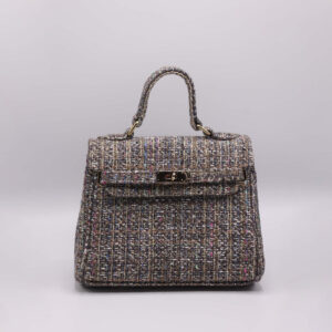 Beirut grey tweed